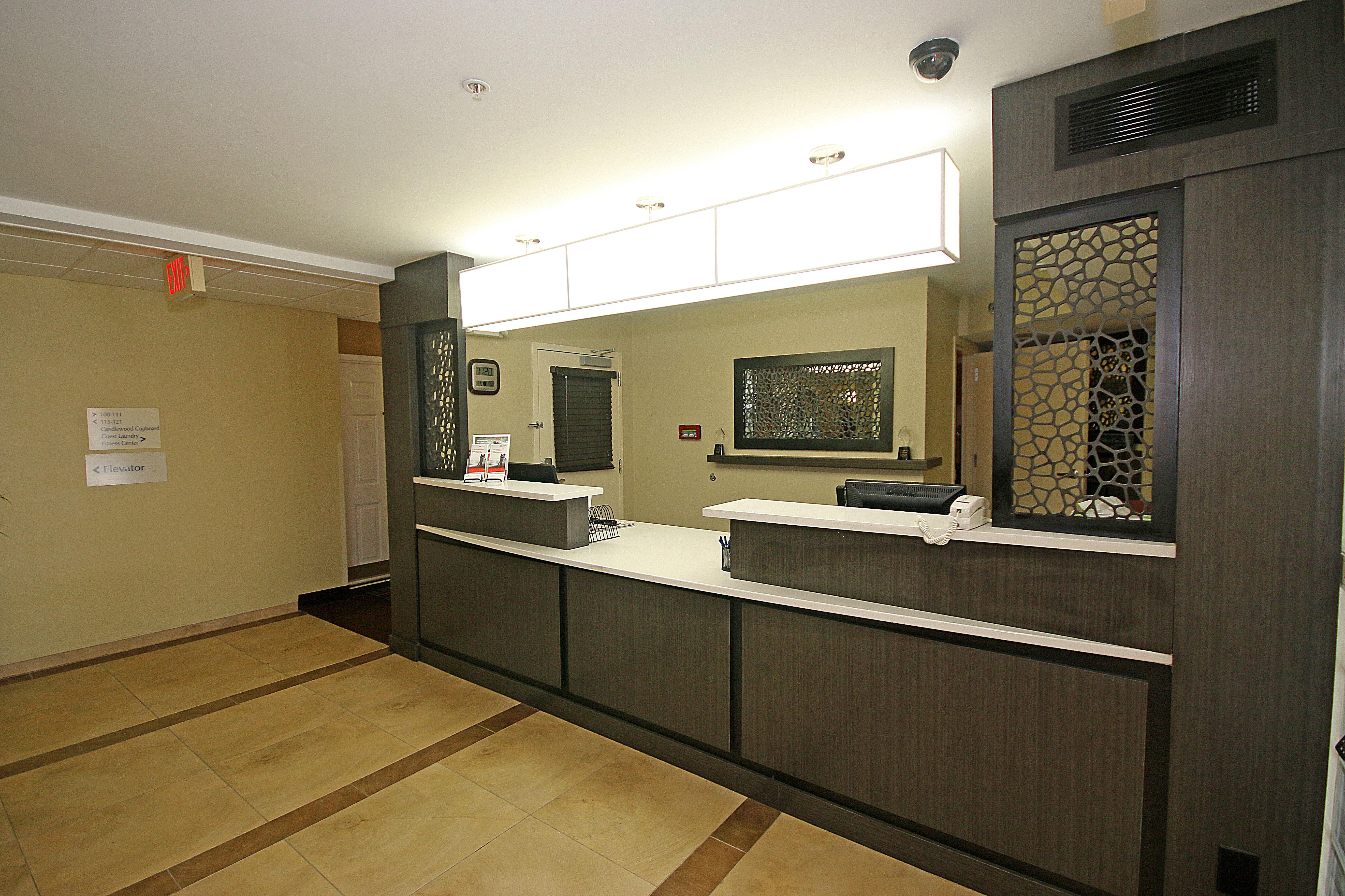 แคนเดิ้ลวูด สวีท นิวพอร์ต นิวส์-ยอร์กทาวน์ Hotel นิวพอร์ตนิวส์ ภายนอก รูปภาพ