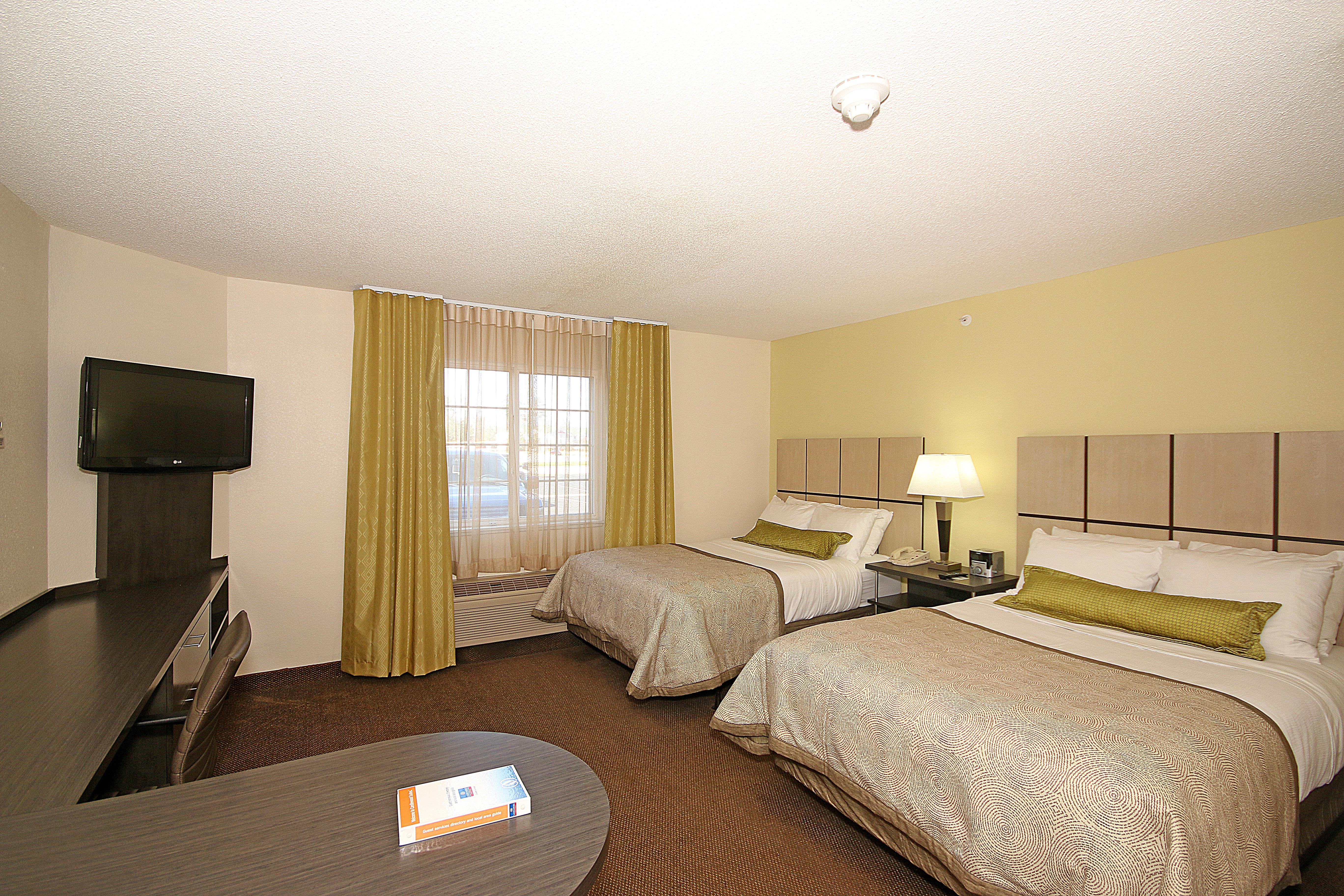 แคนเดิ้ลวูด สวีท นิวพอร์ต นิวส์-ยอร์กทาวน์ Hotel นิวพอร์ตนิวส์ ภายนอก รูปภาพ