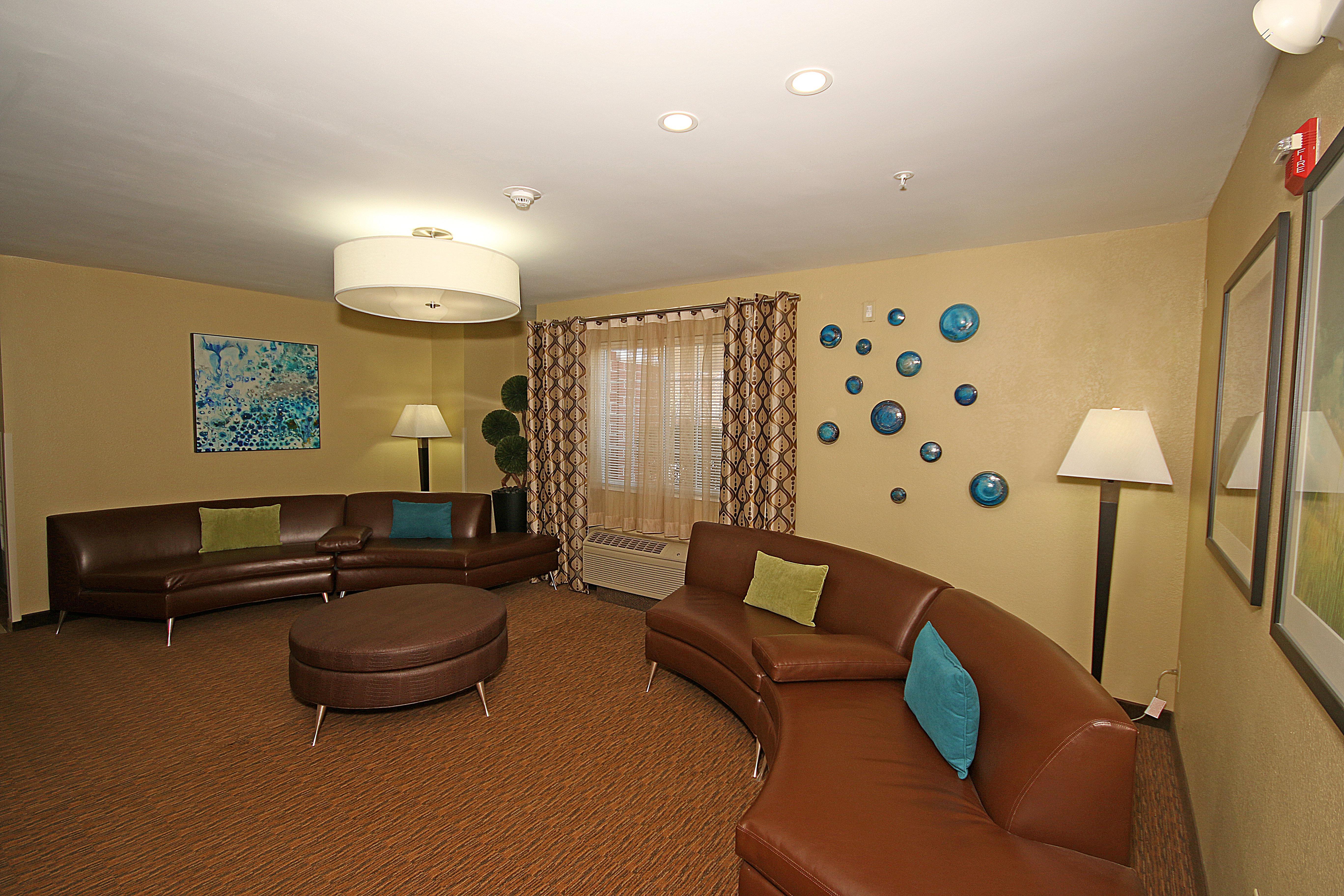 แคนเดิ้ลวูด สวีท นิวพอร์ต นิวส์-ยอร์กทาวน์ Hotel นิวพอร์ตนิวส์ ภายนอก รูปภาพ